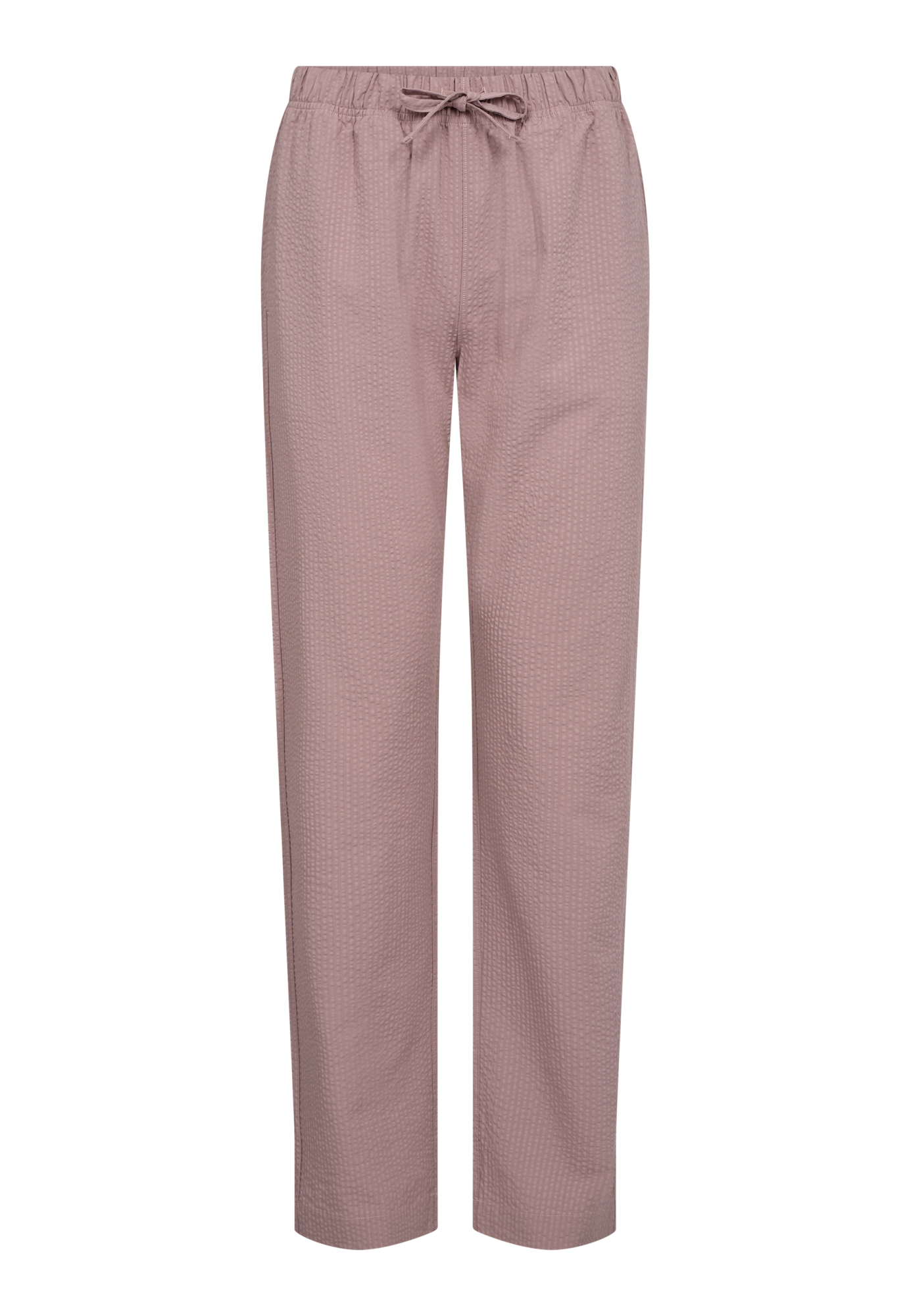 Pyjamasbukser, Bambusviskose, Rosa