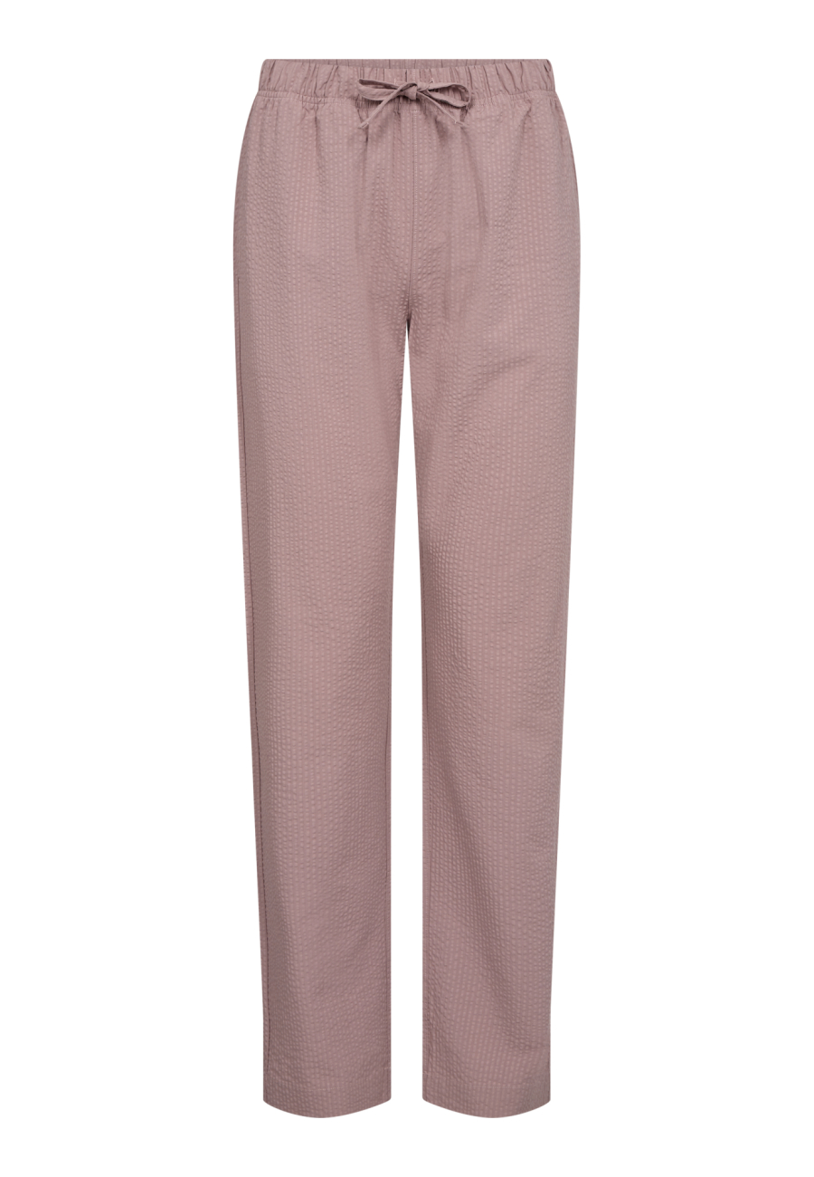 Pyjamasbukser, Bambusviskose, Rosa
