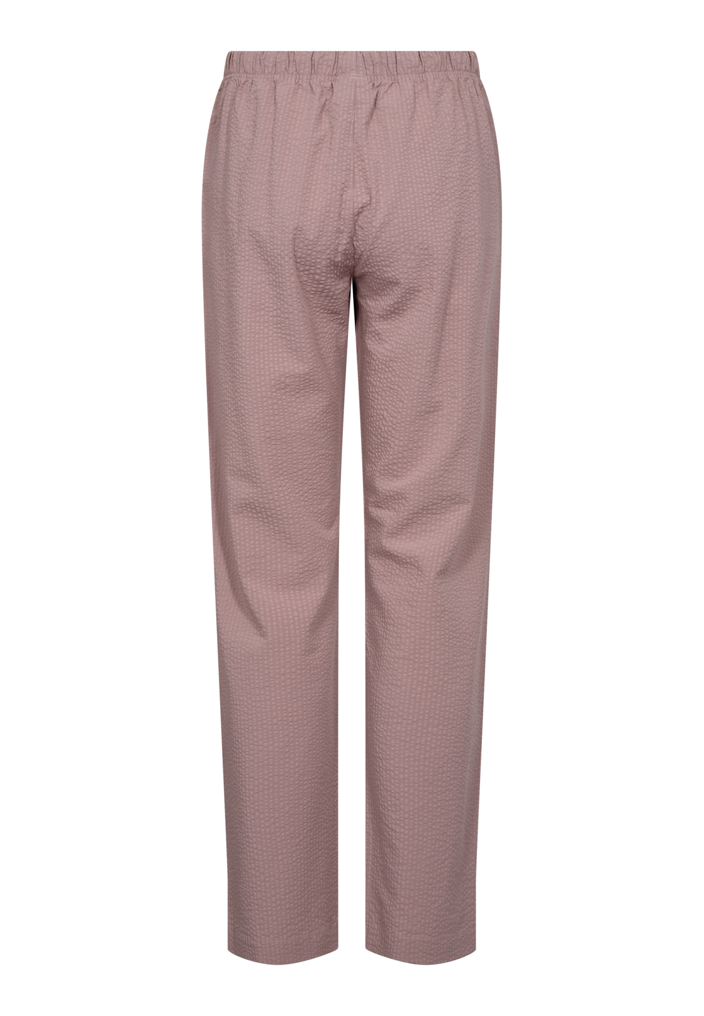 Pyjamasbukser, Bambusviskose, Rosa