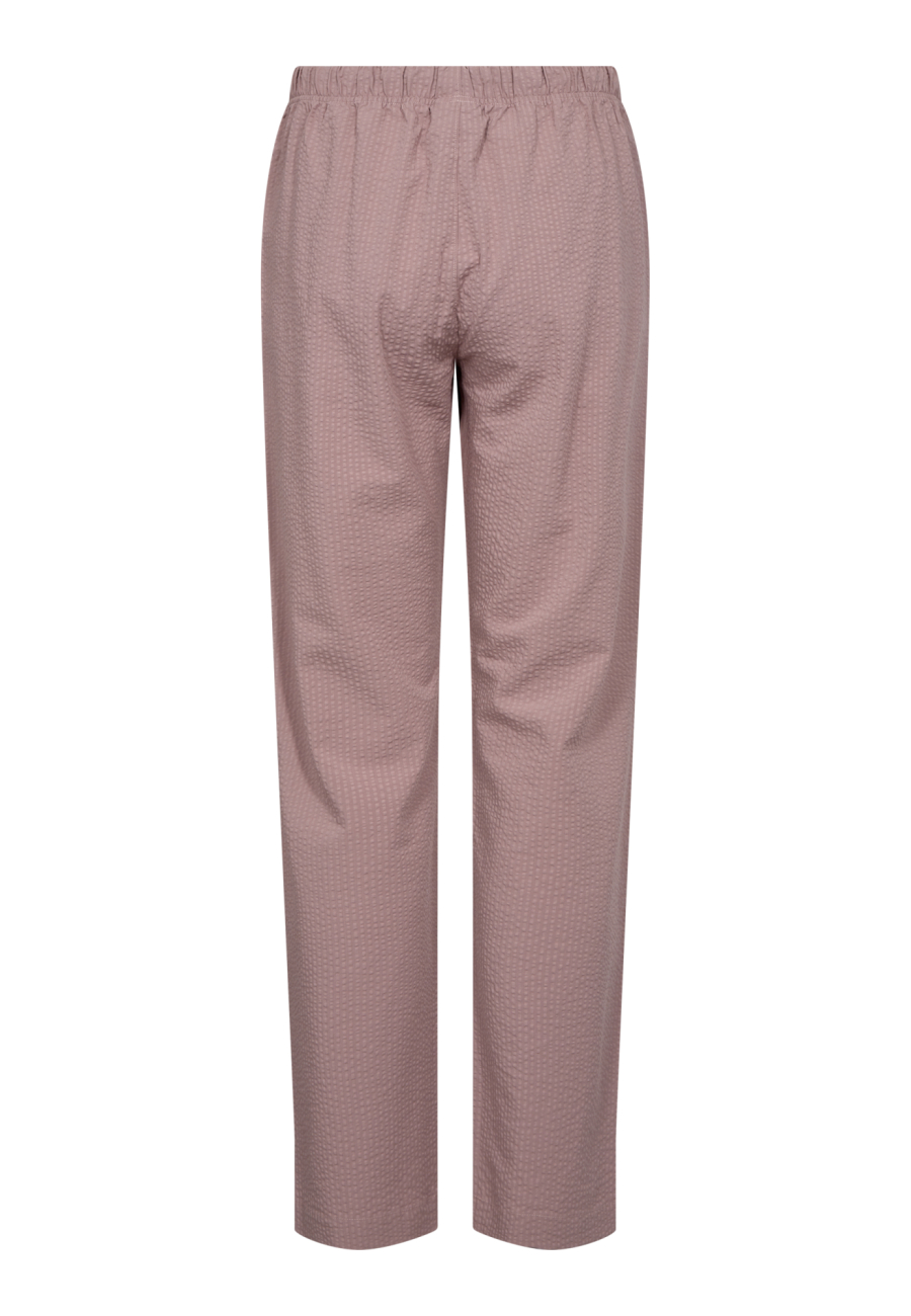 Pyjamasbukser, Bambusviskose, Rosa