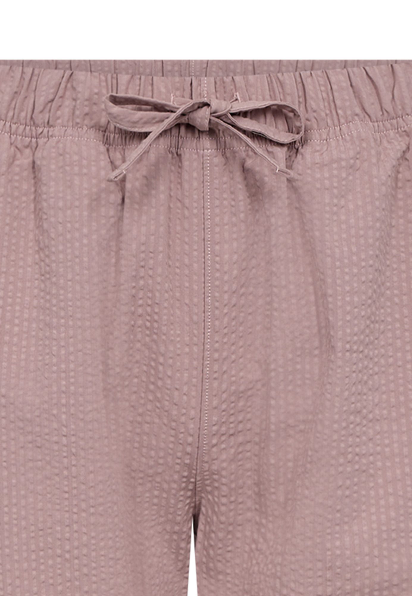 Pyjamasbukser, Bambusviskose, Rosa