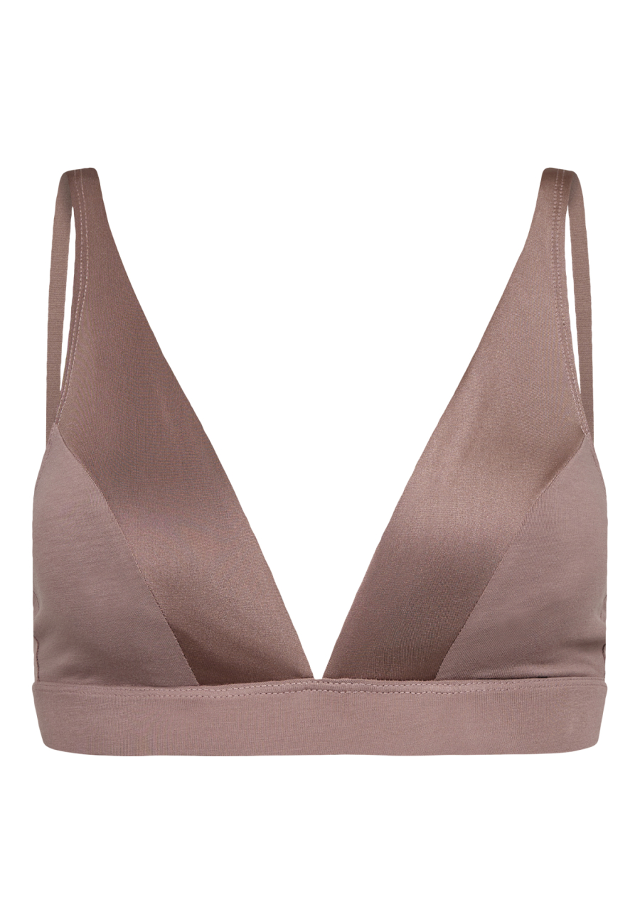 BH-top, Økologisk bambusviskose, Rosa