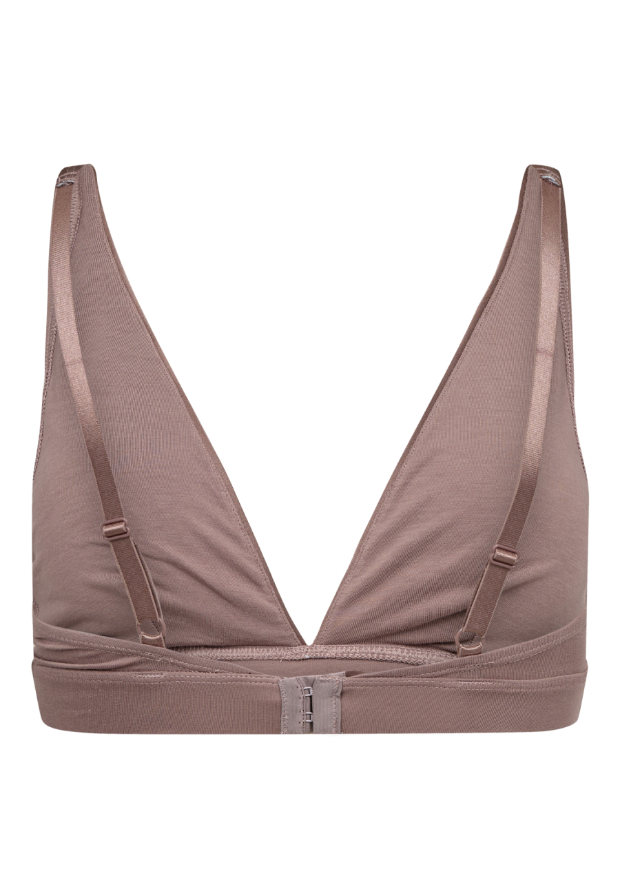 BH-top, Økologisk bambusviskose, Rosa