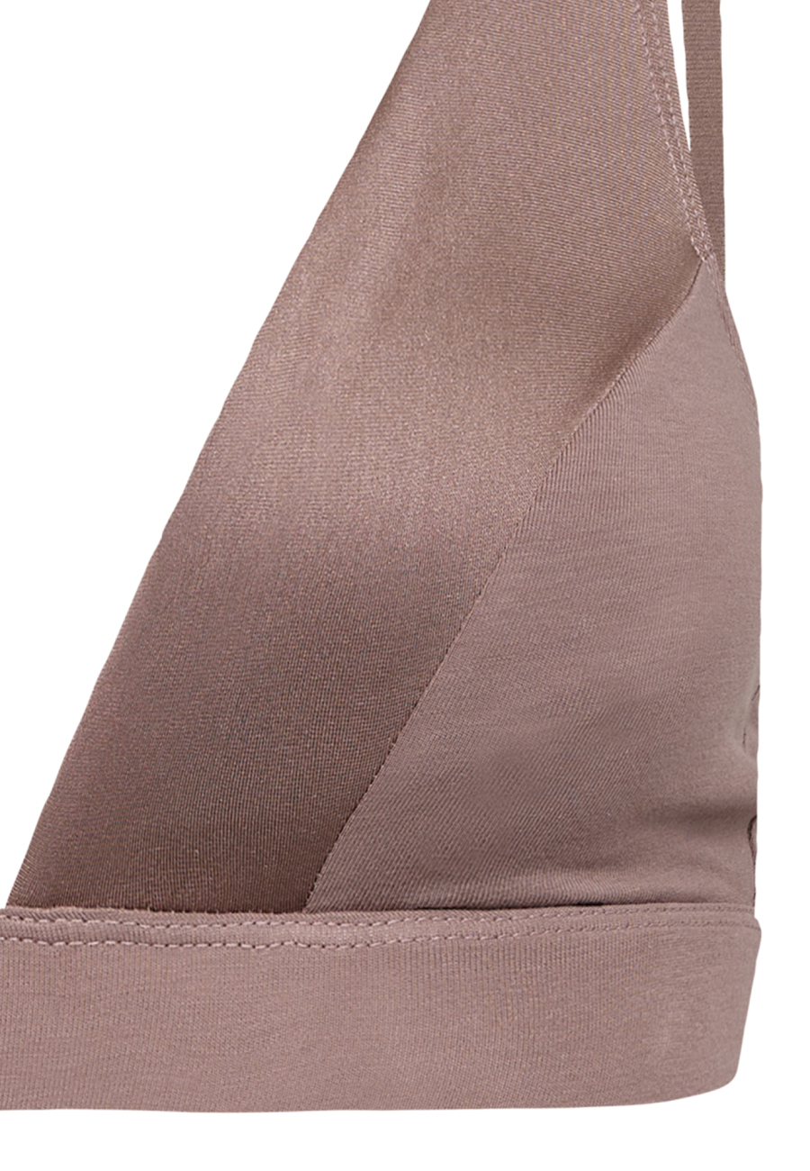 BH-top, Økologisk bambusviskose, Rosa