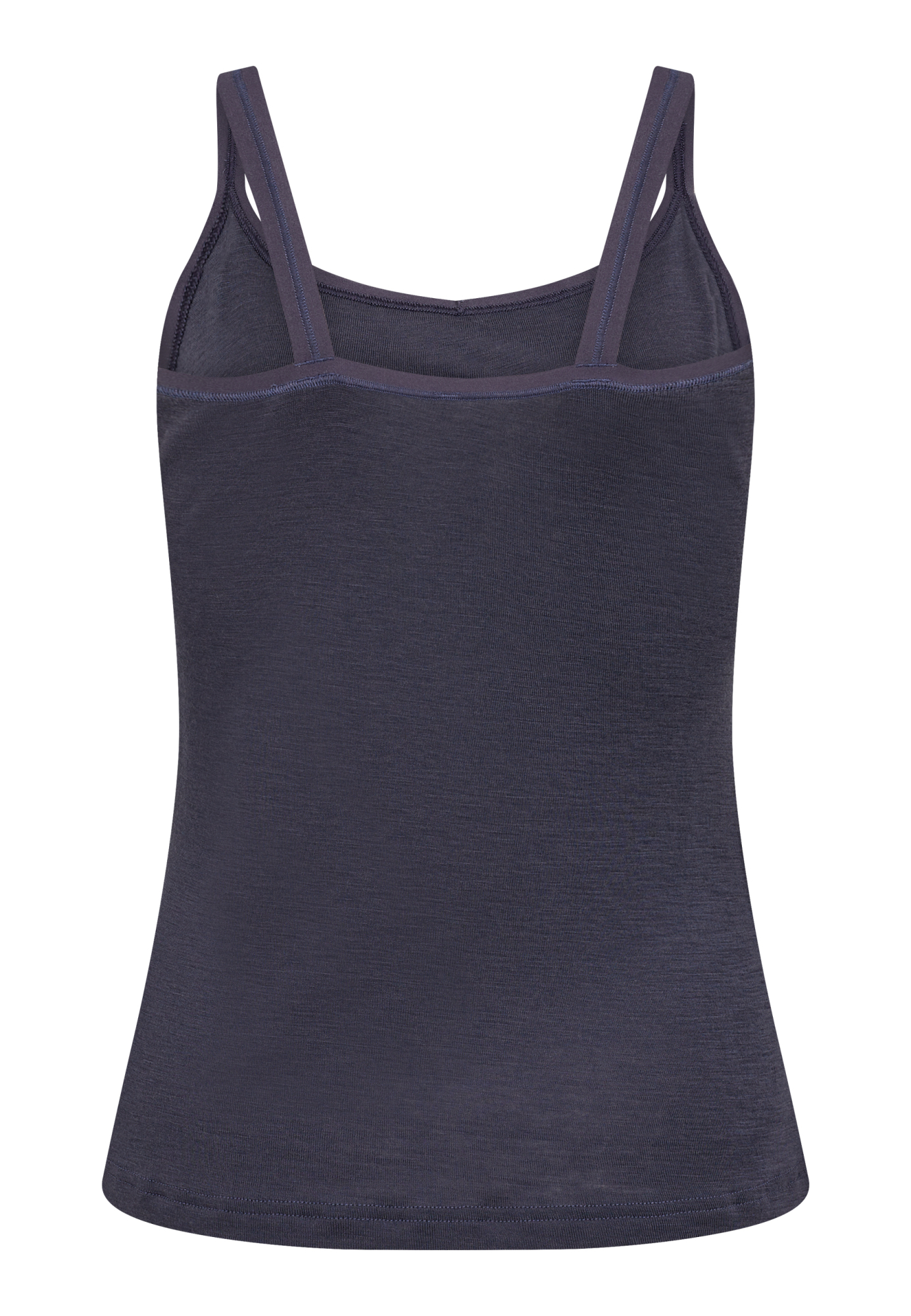 Stroptop, 100% uld, Lavendel