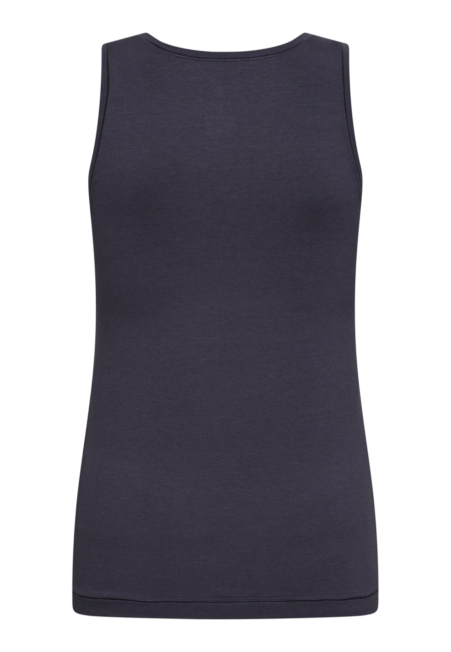 Tanktop, Bambusviskose, Lavendel