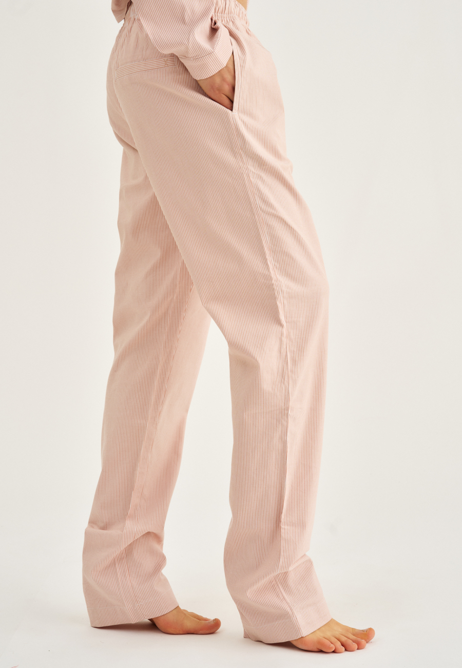 Pyjamasbukser | Bambusviskose | Fersken -JBS of Denmark Women