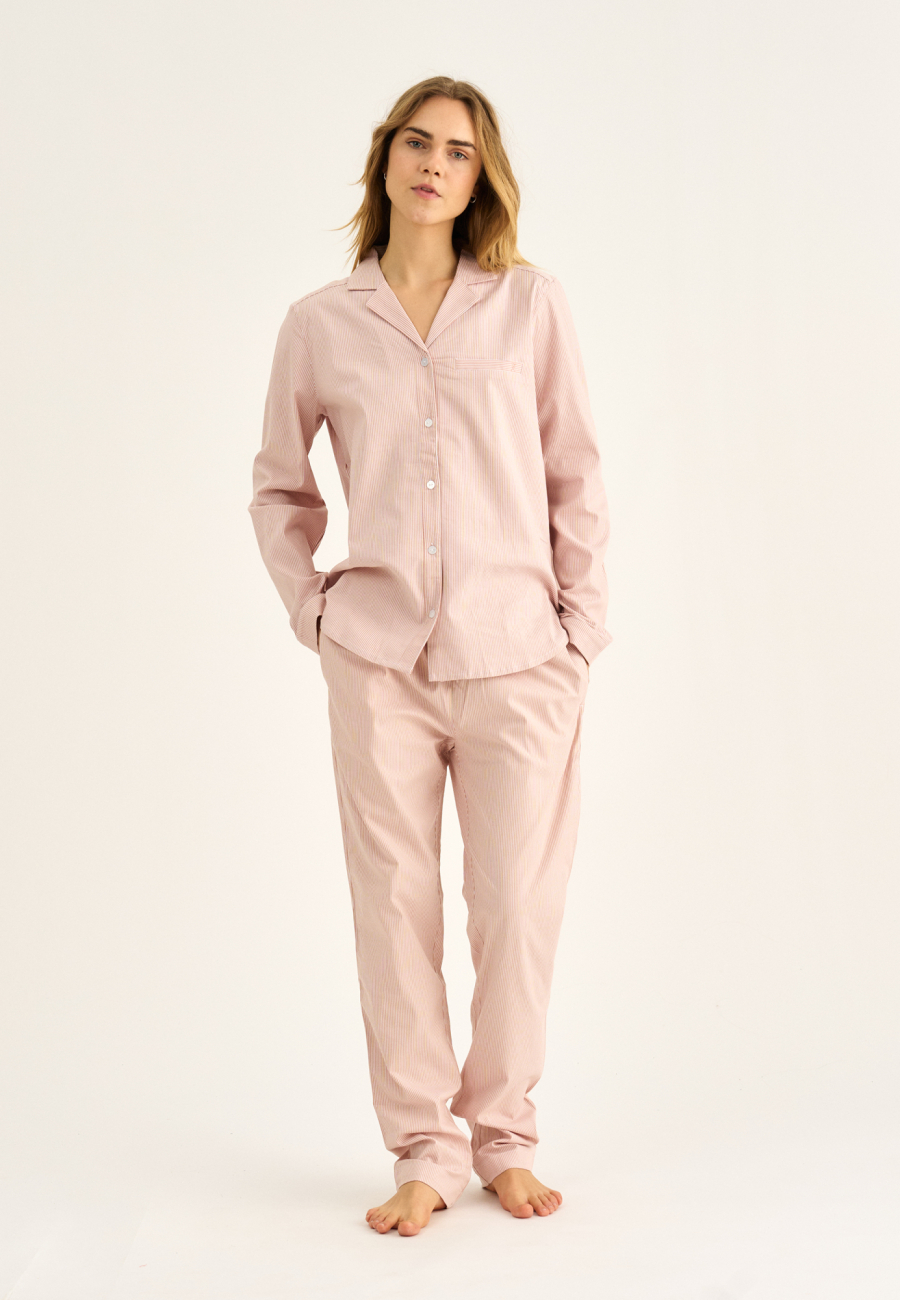 Pyjamasbukser | Bambusviskose | Fersken -JBS of Denmark Women