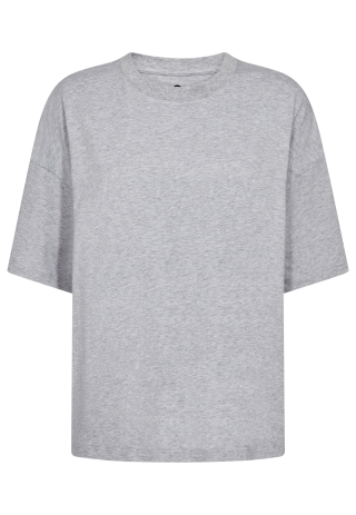 Oversized Tee | Bambusviskose | Grå -JBS of Denmark Women Oversized Tee | Bambusviskose | Grå -JBS of Denmark Women