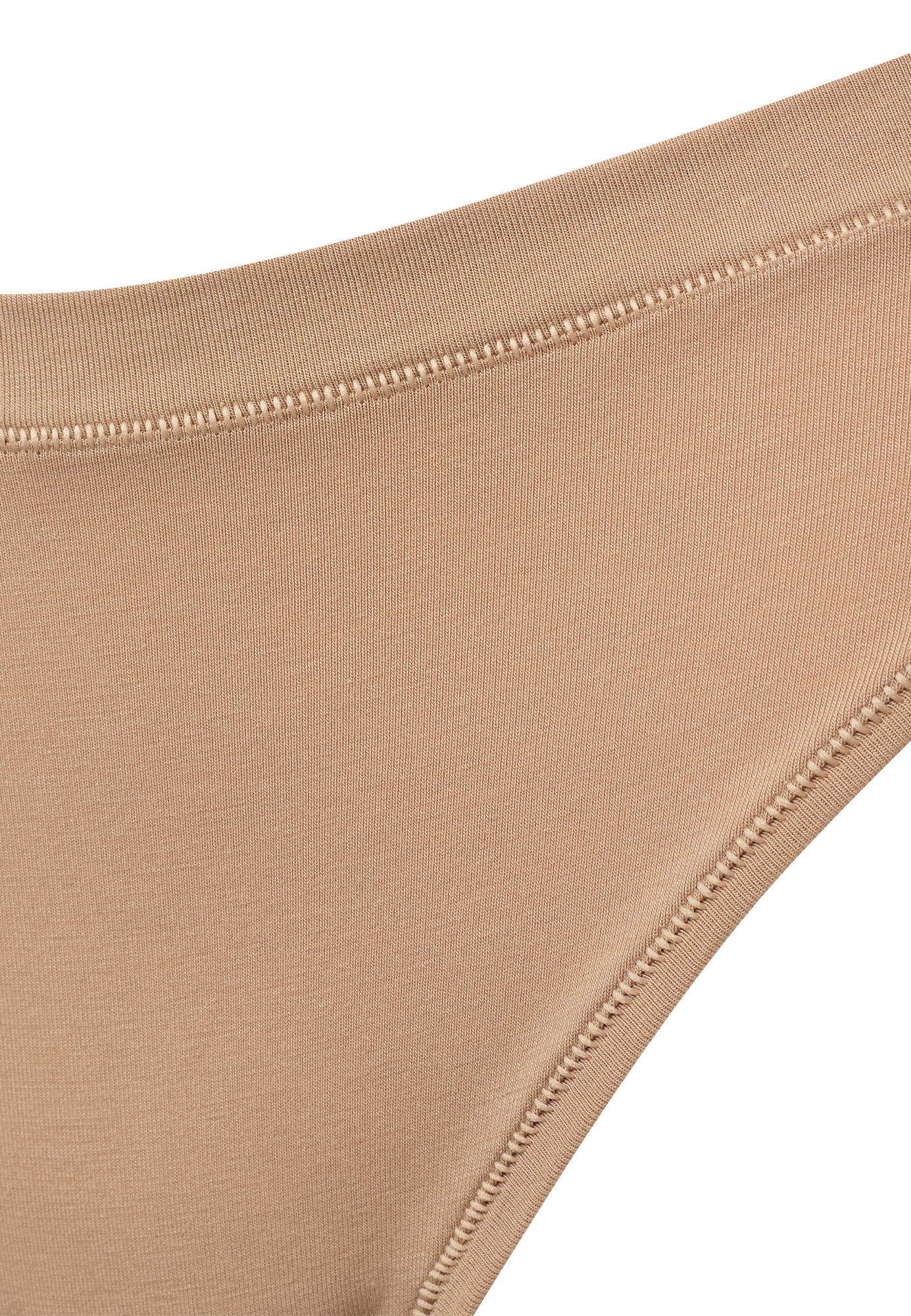 String, Bambusviskose, Nude
