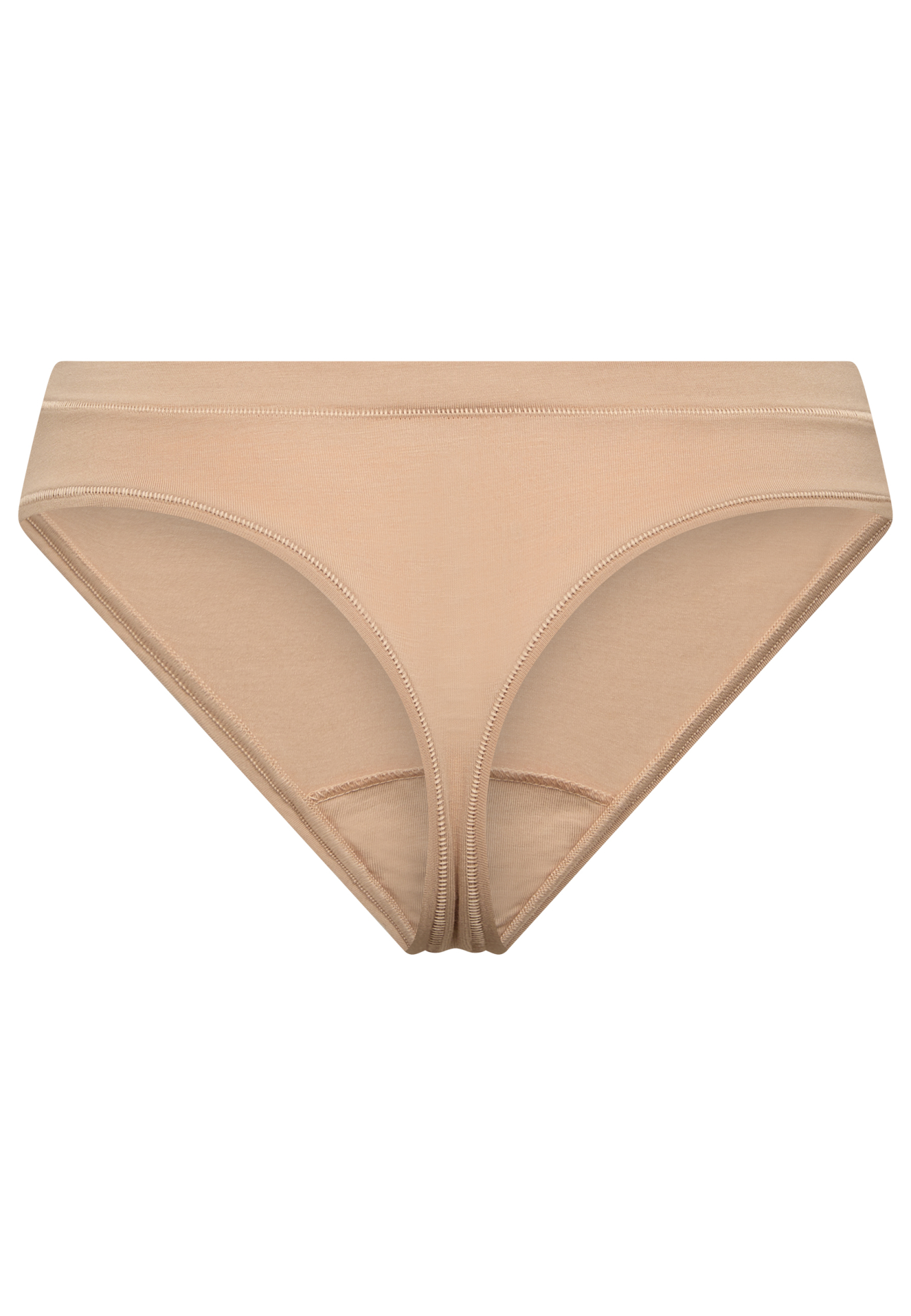 String, Bambusviskose, Nude