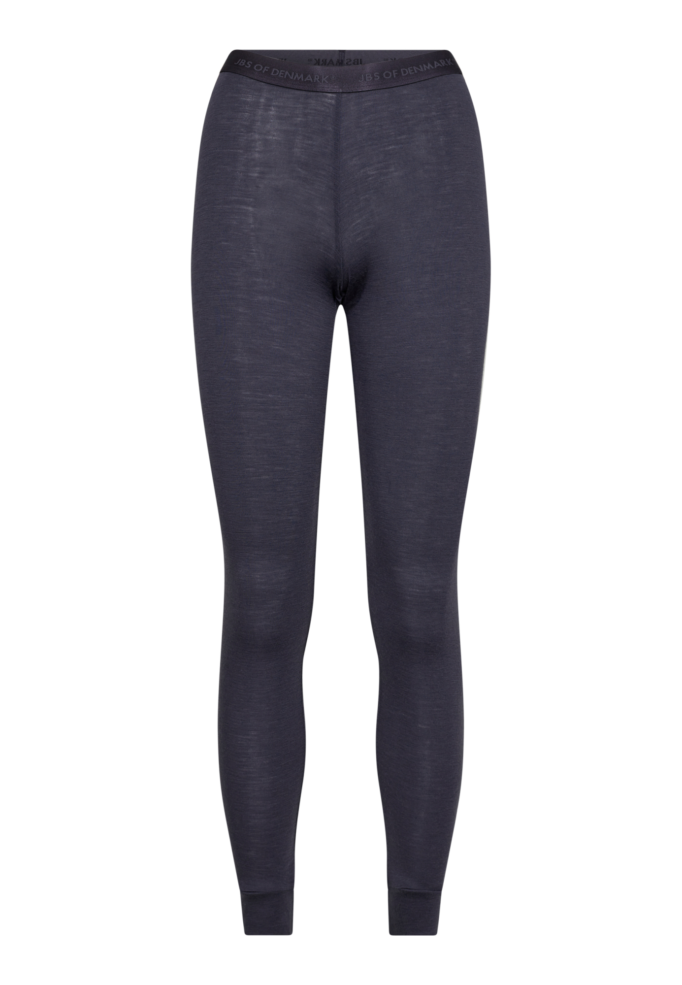 Leggings, 100% uld, Lavendel