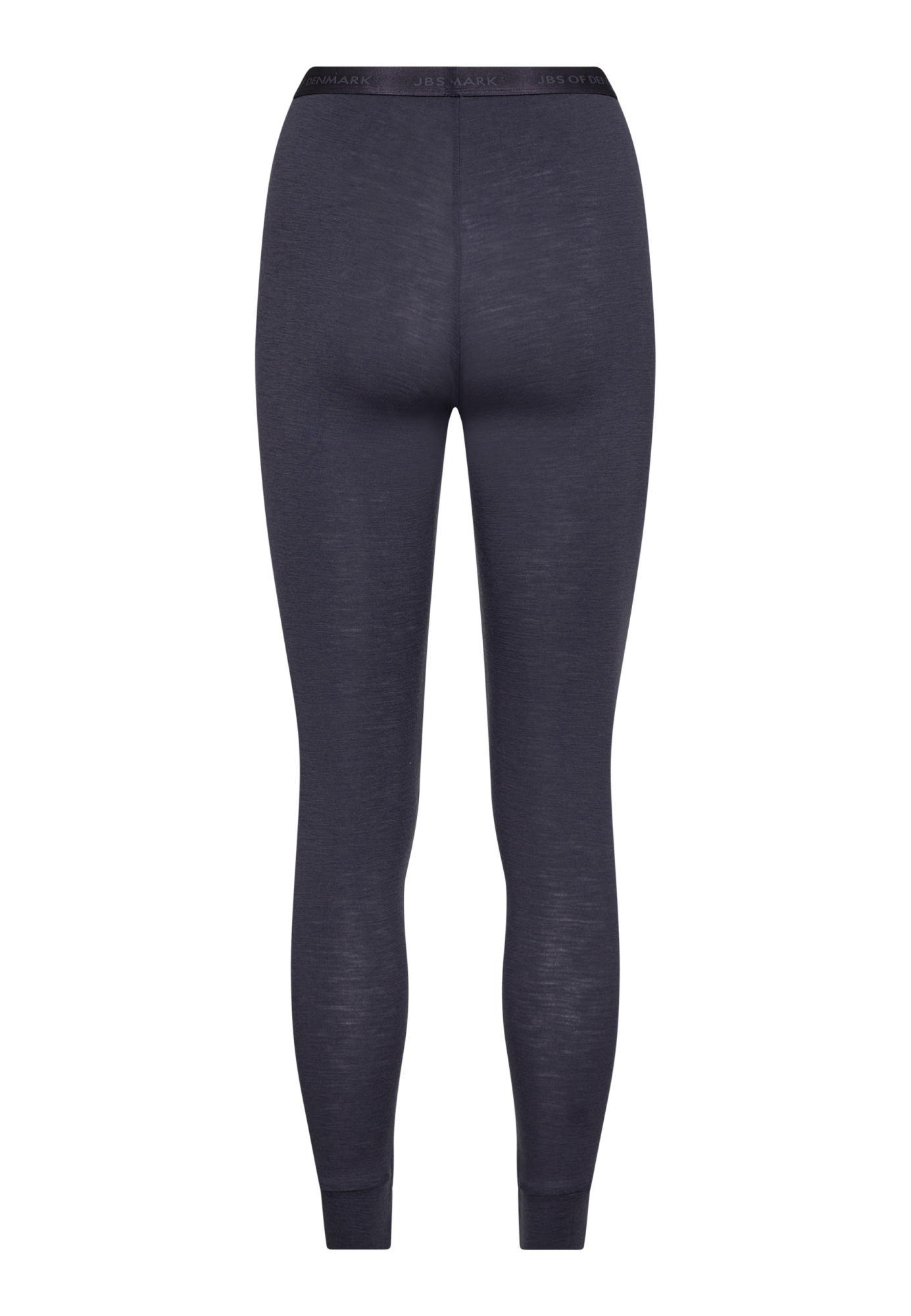 Leggings, 100% uld, Lavendel